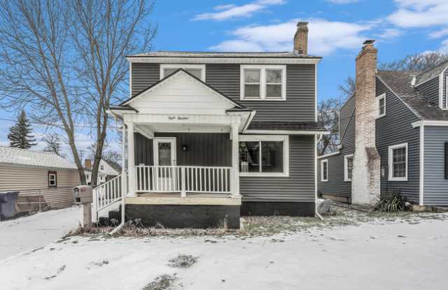 813 Merrifield St SE - 813 Merrifield Street Southeast, Grand Rapids, MI 49507