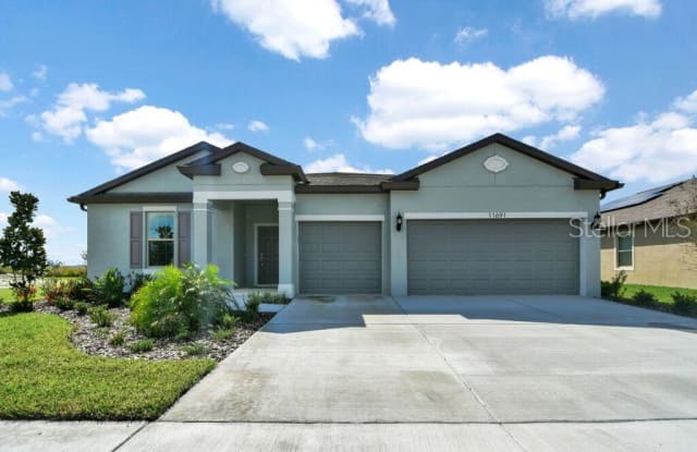 11691 BRIGHTON KNOLL LOOP - 11691 Brighton Knoll Loop, Riverview, FL 33579