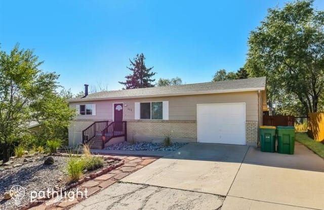 111 Fairmont Street - 111 Fairmont Street, Colorado Springs, CO 80910