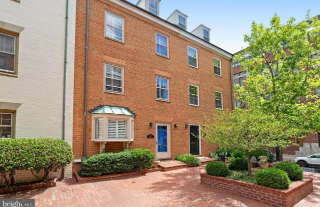 103 CAMERON MEWS - 103 Cameron Mews, Alexandria, VA 22314
