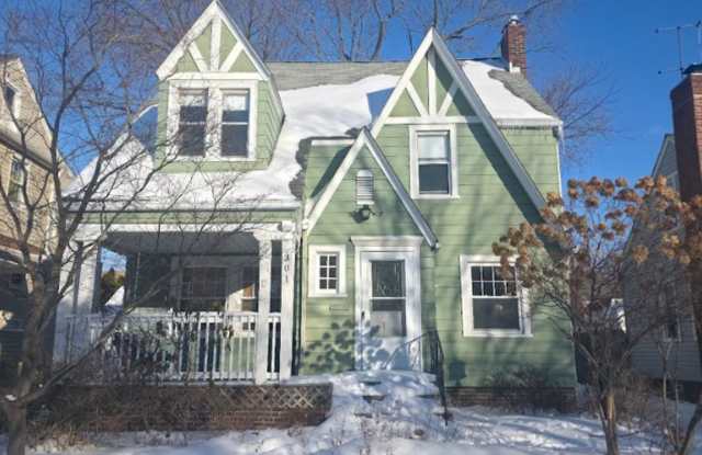 BEAUTIFUL 4 BEDROOM TUDOR STYLE HOME IN EUCLID - 301 East 210th Street, Euclid, OH 44123
