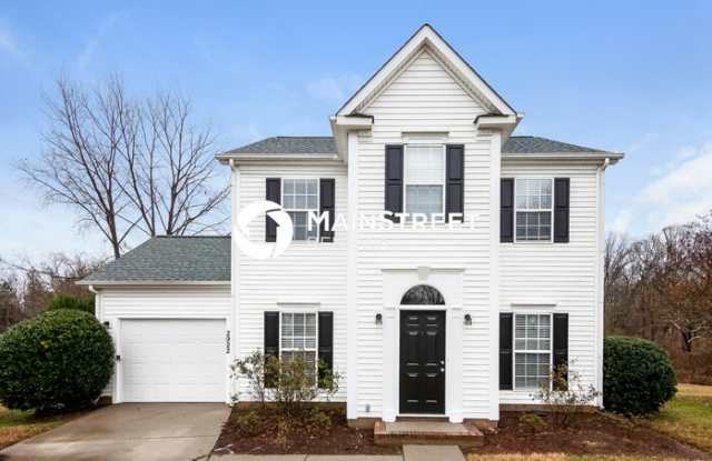 2922 Hawick Commons Drive - 2922 Hawick Commons Drive, Cabarrus County, NC 28027