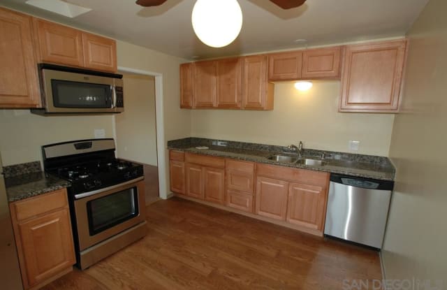 6192 DIXIE DR - 6192 Dixie Dr, La Mesa, CA 91942