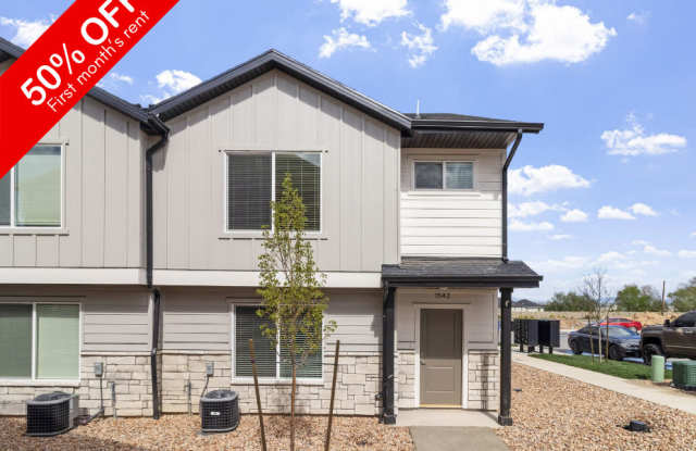 1542 North 1870 East - 1542 North 1870 East, Spanish Fork, UT 84660