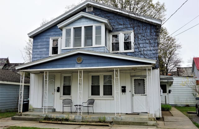64 WEBSTER ST - 64 Webster Street, Saratoga Springs, NY 12866