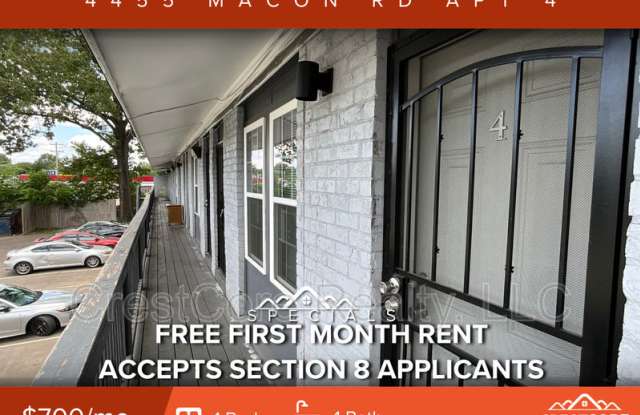 4455 Macon Rd photos photos