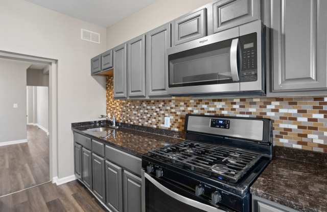 Spacious 2-Bedroom, 1-Bathroom home with Modern Amenities in East Baltimore! photos photos