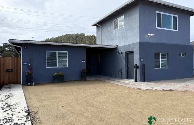 Remodeled Brand New 3 BD/2 BA Home with Private Backyard, One unit in a Triplex photos photos