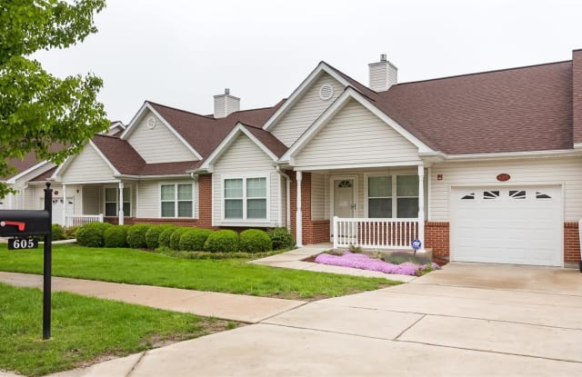605 Woodland Meadows Drive - 605 Woodland Meadows Dr, Arnold, MO 63010