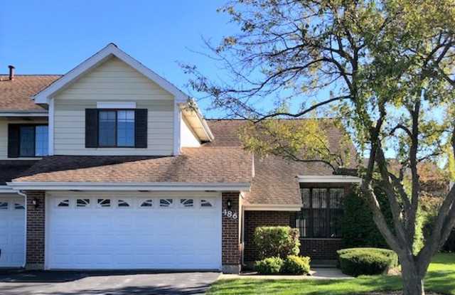 486 West Clare Court - 486 West Clare Court, Wood Dale, IL 60191