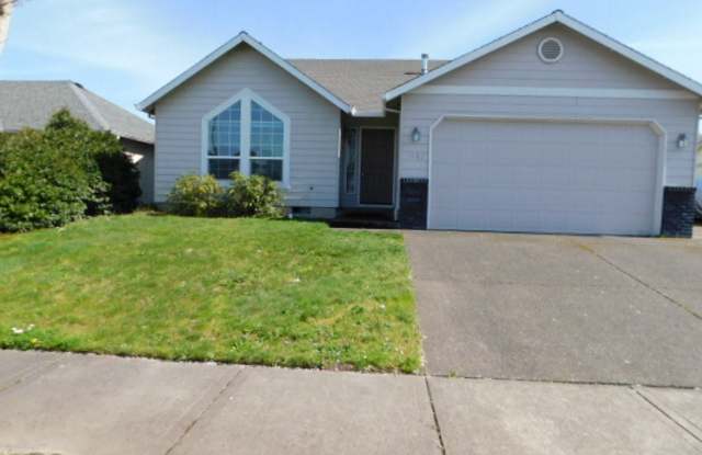 3Bd/2Ba Single Story Home - For Viewing! - 1483 South 6th Street, Independence, OR 97351