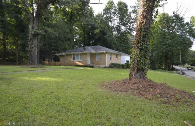 3133 Mcafee Rd - 3133 Mcafee Road, Candler-McAfee, GA 30032
