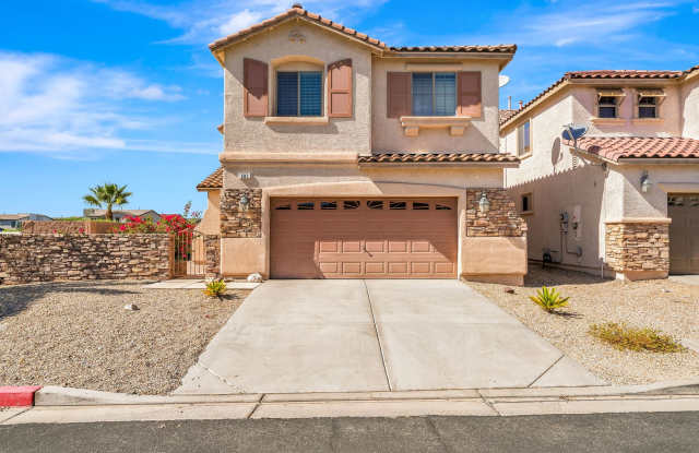 Spacious Henderson Home with Private Pool & Spa in Gated Community! Gallery 1