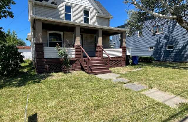 4 bedroom home ready now! - 5006 Memphis Avenue, Cleveland, OH 44144