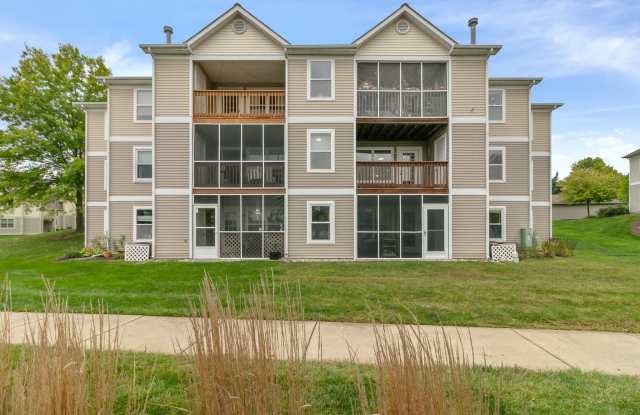 1575 Long Meadow Trail - 1575 Long Meadow Trail Drive, Washtenaw County, MI 48108