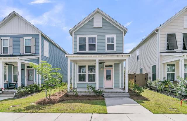 243 Symphony Avenue - 243 Symphony Avenue, Berkeley County, SC 29486 243 Symphony Avenue - 243 Symphony Avenue, Berkeley County, SC 29486