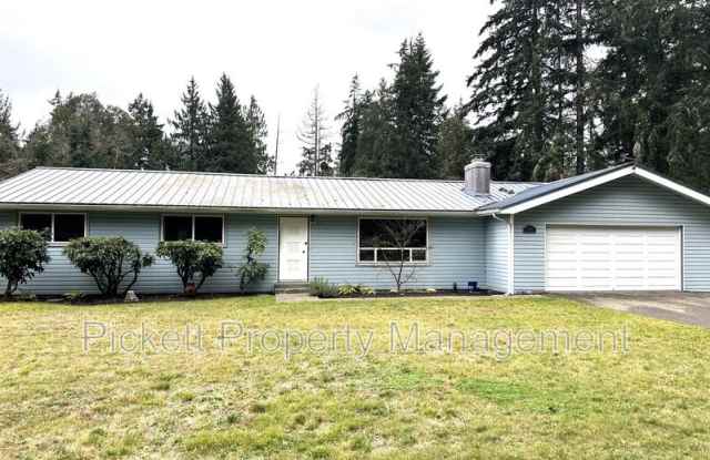 4019 Canoe Trail NE - 4019 Canoe Trail Northeast, Kitsap County, WA 98311