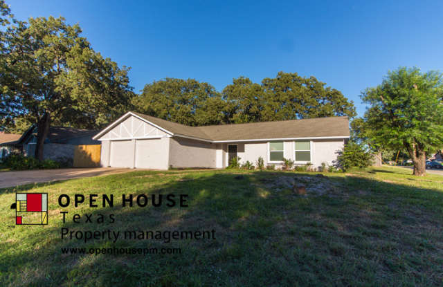 6908 Briardale Drive - 6908 Briardale Drive, North Richland Hills, TX 76182