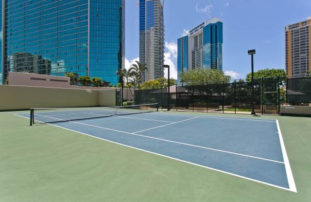 Elegant Island Living at Hokua #20D 2BD 2BA 2PRK Gallery 3