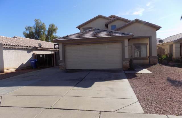 10621 W. Poinsettia Dr. - 10621 West Poinsettia Drive, Avondale, AZ 85392