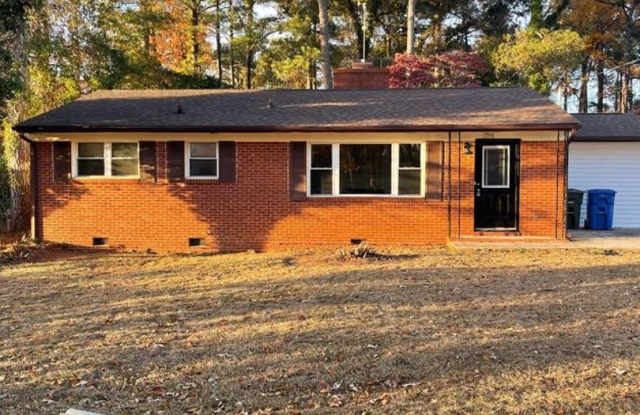 Modern Charm Meets Cozy Comfort – Your Perfect Fayetteville Home! - 214 Chloe Drive, Fayetteville, NC 28301