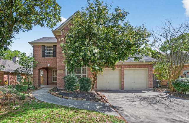 20906 Greenfield Trl - 20906 Greenfield Trail, Atascocita, TX 77346