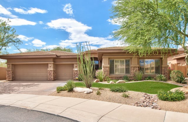 7904 E QUILL Lane - 7904 East Quill Lane, Scottsdale, AZ 85255