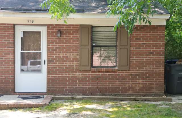719 Carolina Avenue - 719 Carolina Avenue, Rocky Mount, NC 27801
