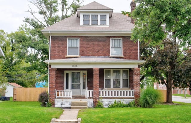 1616 Minnesota Avenue - 1616 Minnesota Avenue, Columbus, OH 43211