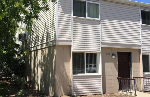 Cute updated 2 bed 1.5 bath Condo on S Curtis Rd just south of Franklin Rd photos photos