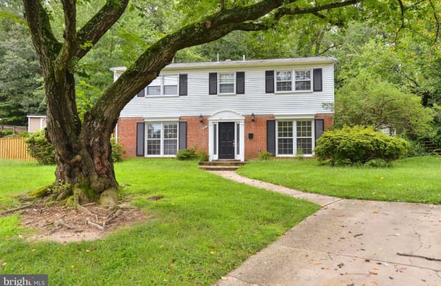 6435 RIVES CT - 6435 Rives Court, Springfield, VA 22150