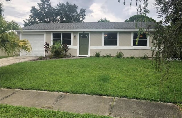 615 BAY LAKE TRAIL - 615 Bay Lake Trail, Oldsmar, FL 34677