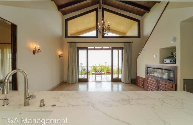 3775 Puerco Canyon Road - 3775 Puerco Canyon Road, Malibu, CA 90265