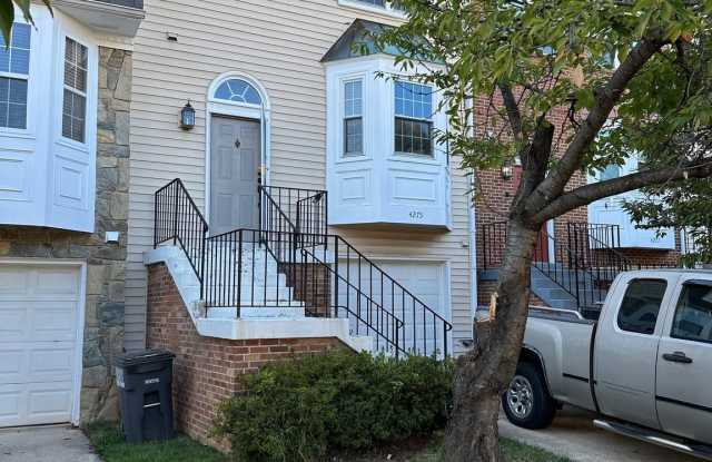 4275 SLEEPY LAKE DRIVE - 4275 Sleepy Lake Drive, Fair Oaks, VA 22033