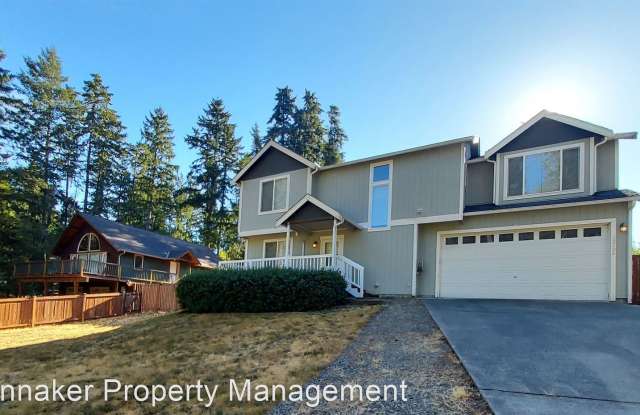 12526 Wye Lake Blvd. - 12526 Wye Lake Boulevard Southwest, Kitsap County, WA 98367