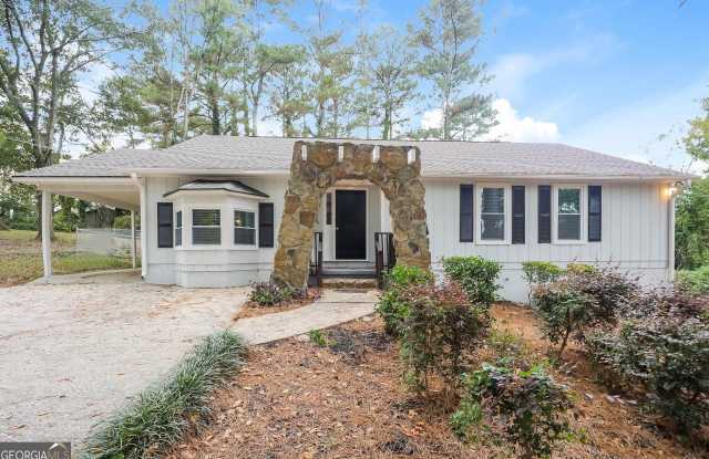 6693 Amesbury - 6693 Amesbury Lane, Clayton County, GA 30296