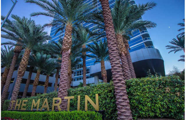 Experience elevated high-rise living at The Martin. Gallery 1