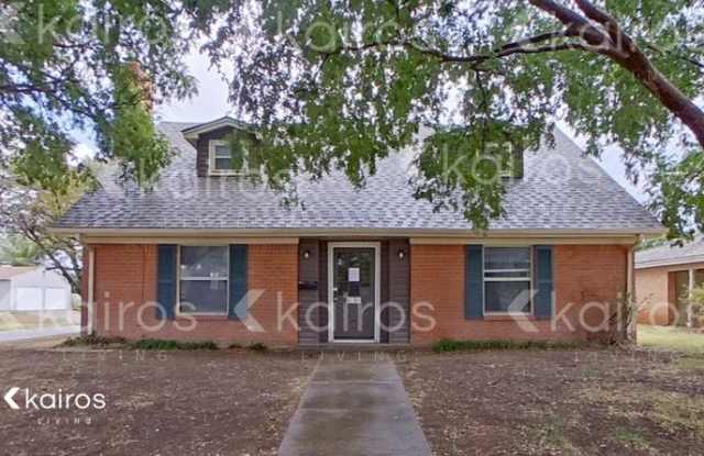 5101 Harvard Street - 5101 Harvard Street, Amarillo, TX 79109