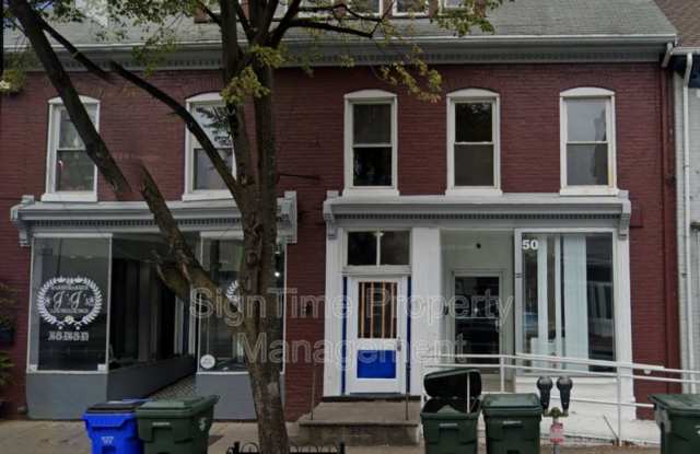 50 East Franklin Street Gallery 1