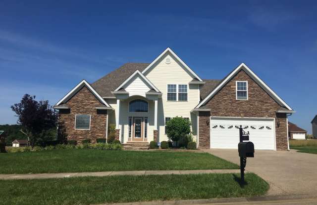 107 McClendon Hills Lane - 107 McClendon Hills Lane, Radcliff, KY 42701