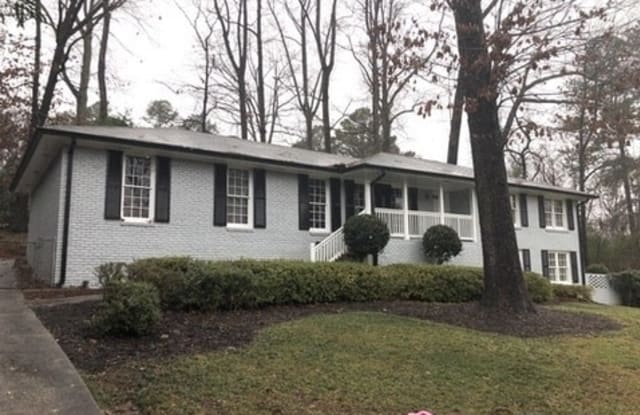 2418 Brookdale Drive - 2418 Brookdale Drive, DeKalb County, GA 30345