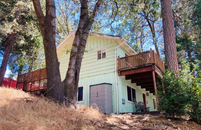 Wonderful Cabin in the Trees Gallery 1