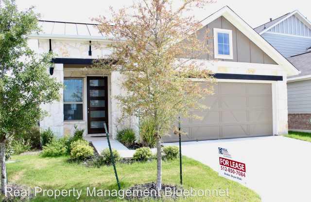 5825 Urbano Bend - 5825 Urbano Bnd, Round Rock, TX 78665