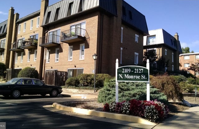 2117 N MONROE STREET - 2117 N Monroe St, Arlington, VA 22207