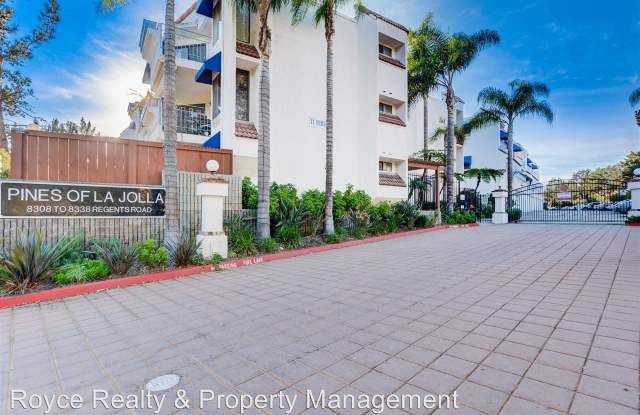 8310 Regents Road Unit 3B - 8310 Regents Road, San Diego, CA 92122