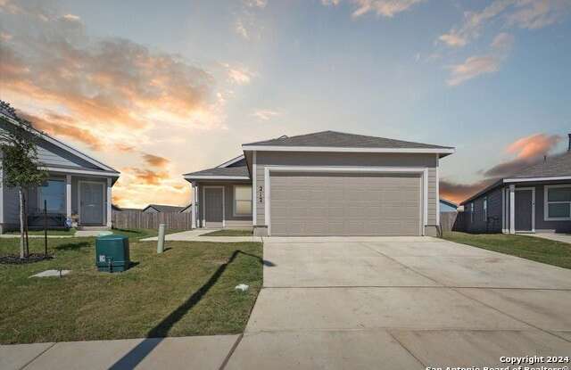 212 Sosie - 212 Sosie Street, Guadalupe County, TX 78108