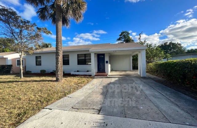838 45Th St - 838 45th Street, West Palm Beach, FL 33407