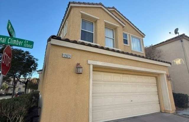 Beautiful Home in Paseos Village in Summerlin West Gallery 4