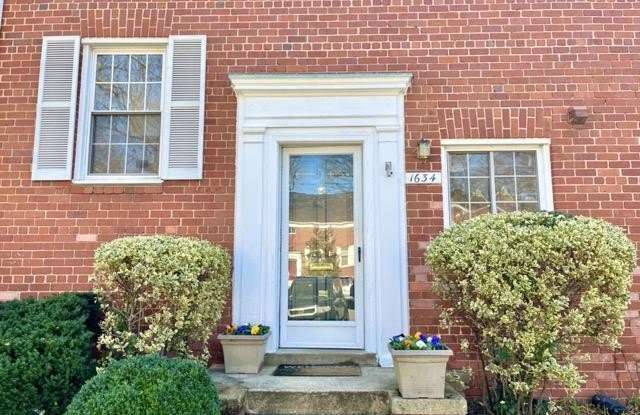 1634 RIPON Place - 1634 Ripon Place, Alexandria, VA 22302