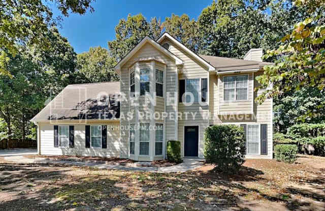 5855 Shadewater Drive - 5855 Shadewater Drive, Forsyth County, GA 30041